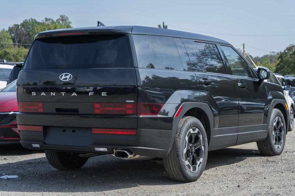 new 2026 Hyundai Santa Fe car, priced at $34,472