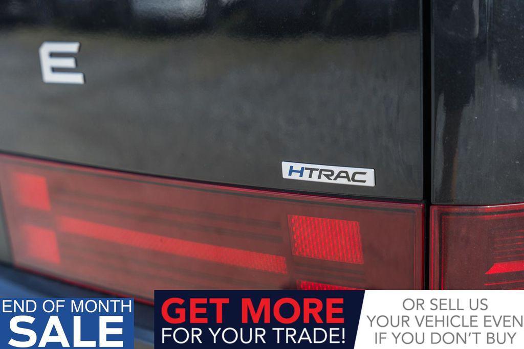 new 2026 Hyundai Santa Fe car, priced at $34,472