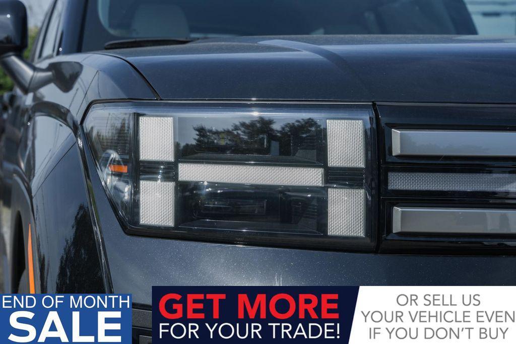 new 2026 Hyundai Santa Fe car, priced at $34,472