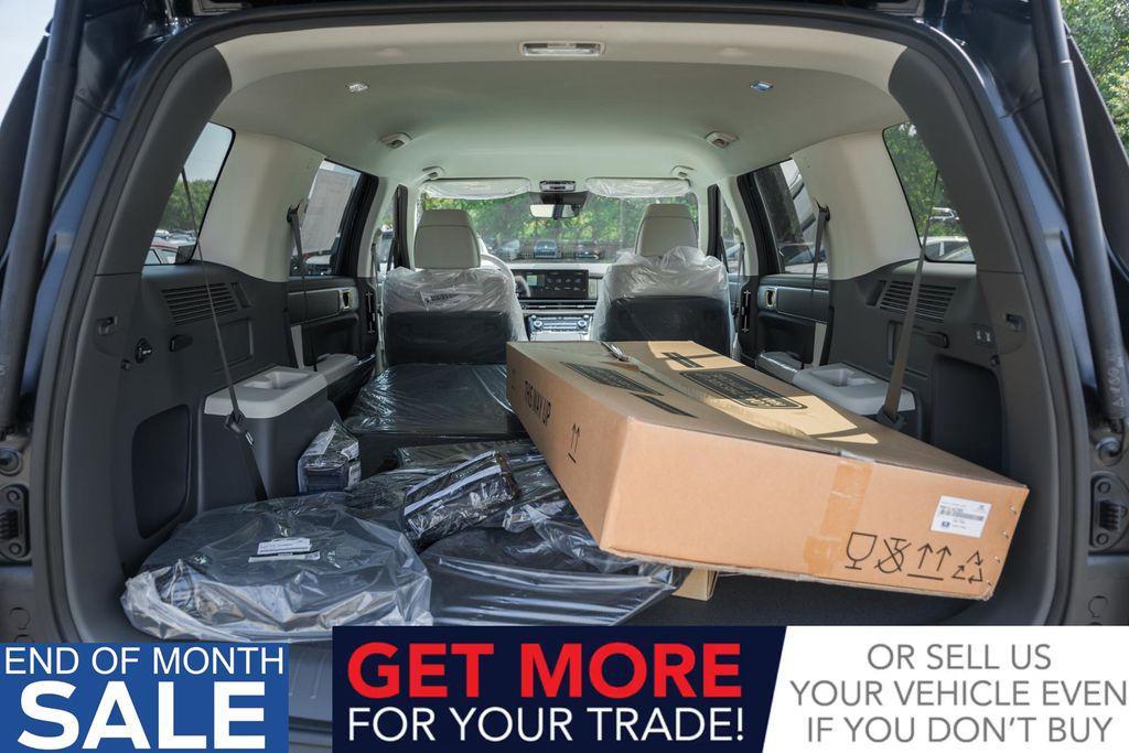 new 2026 Hyundai Santa Fe car, priced at $34,472