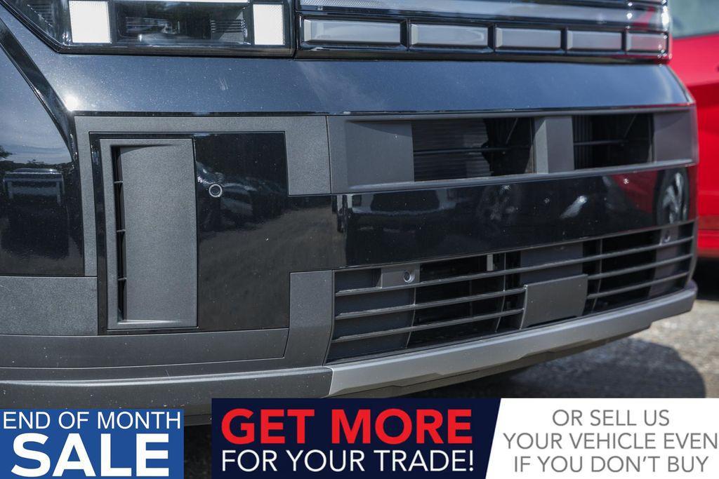 new 2026 Hyundai Santa Fe car, priced at $34,472