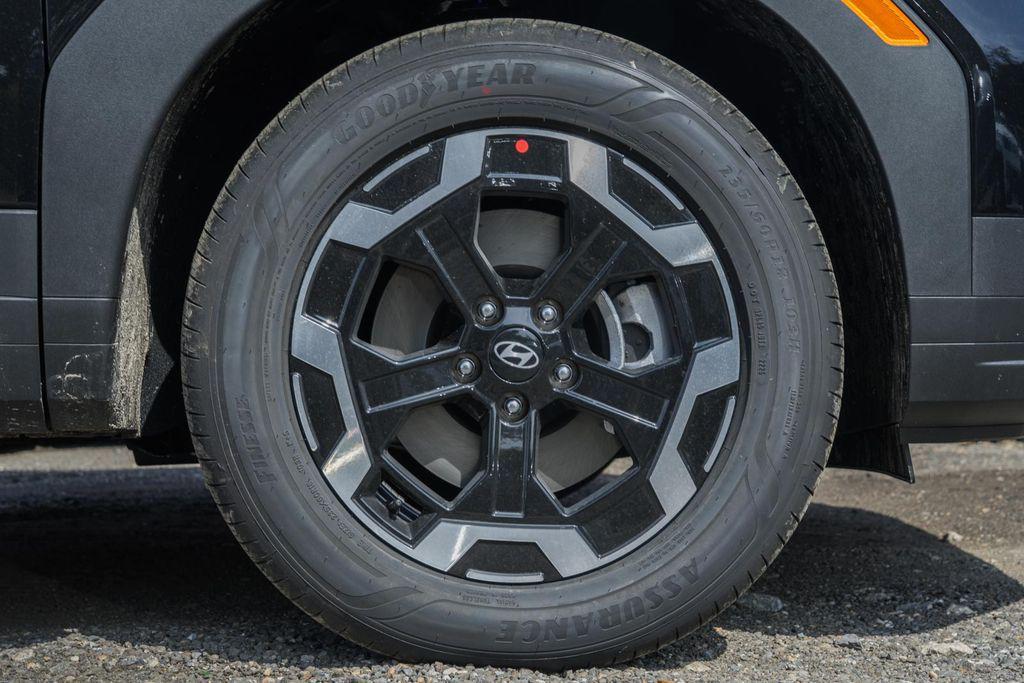 new 2026 Hyundai Santa Fe car, priced at $34,472