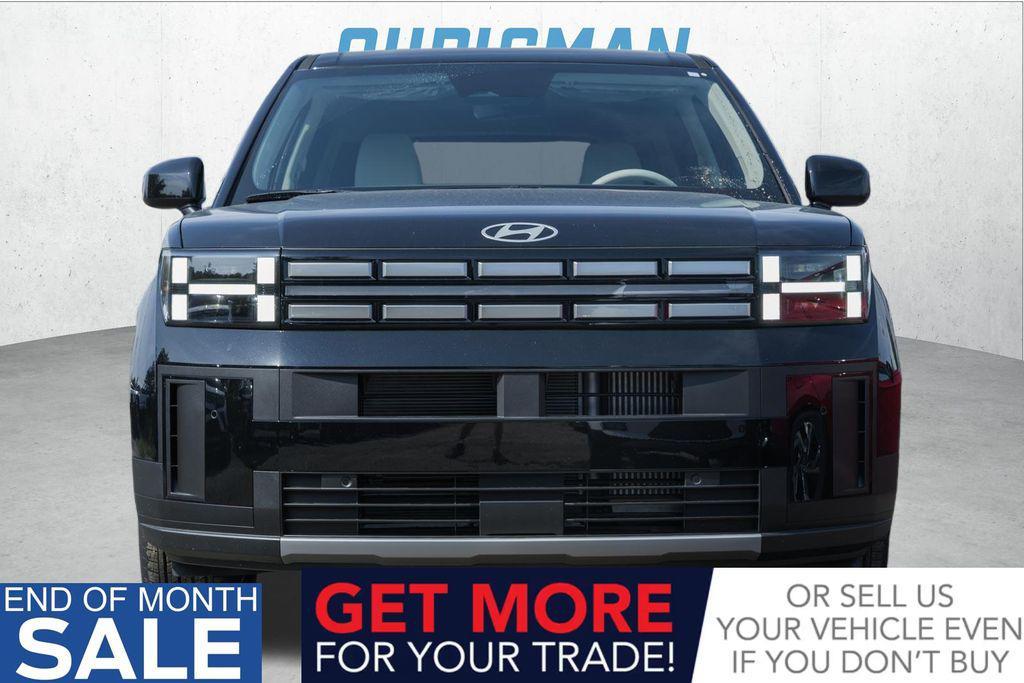 new 2026 Hyundai Santa Fe car, priced at $34,472