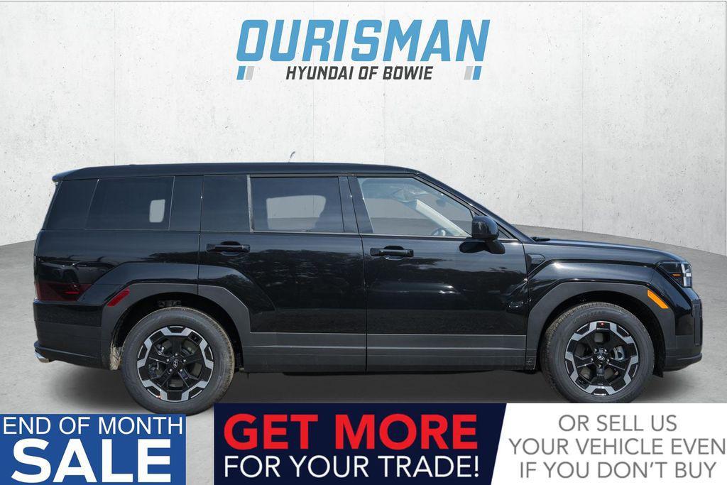 new 2026 Hyundai Santa Fe car, priced at $34,472