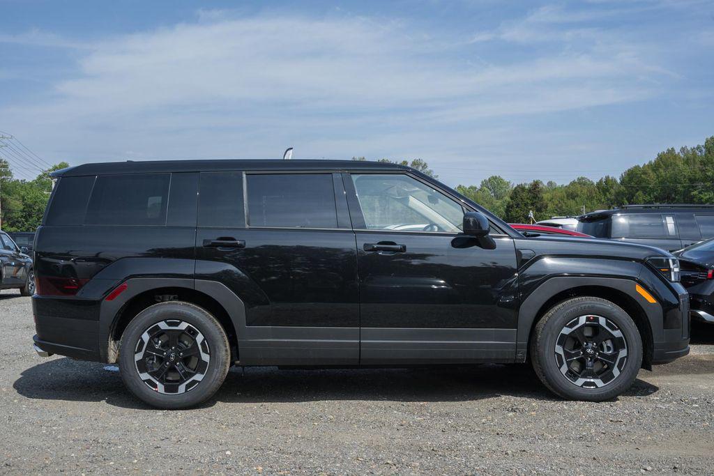 new 2026 Hyundai Santa Fe car, priced at $34,472