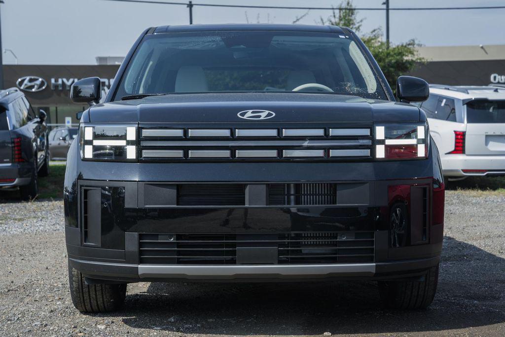 new 2026 Hyundai Santa Fe car, priced at $34,472