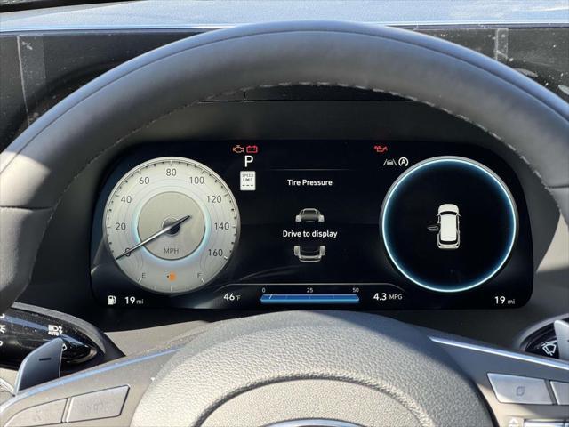 new 2025 Hyundai Palisade car, priced at $49,936