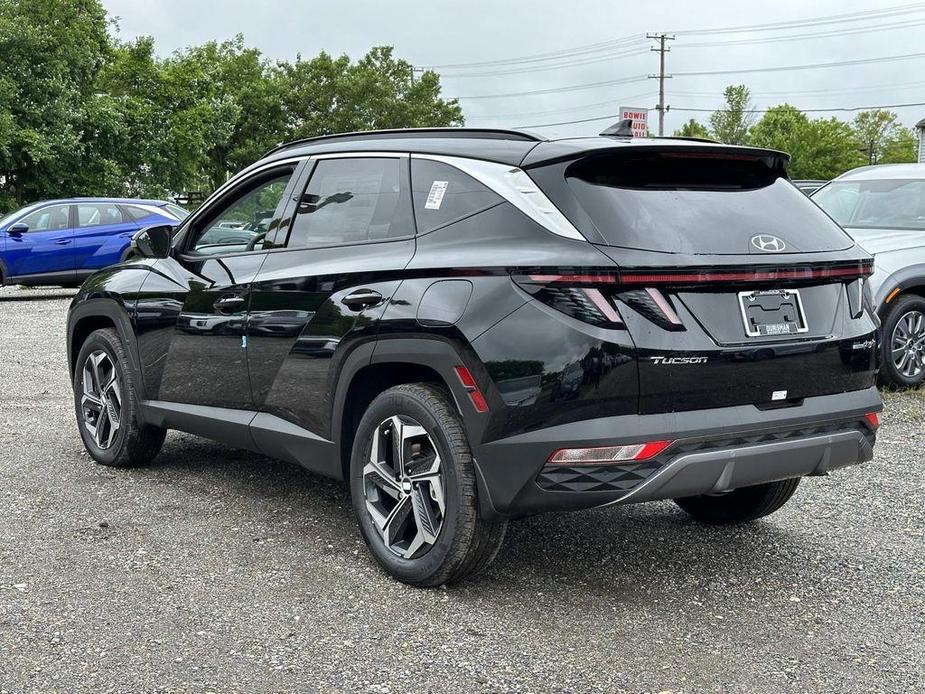 new 2024 Hyundai Tucson Plug-In Hybrid car, priced at $46,678