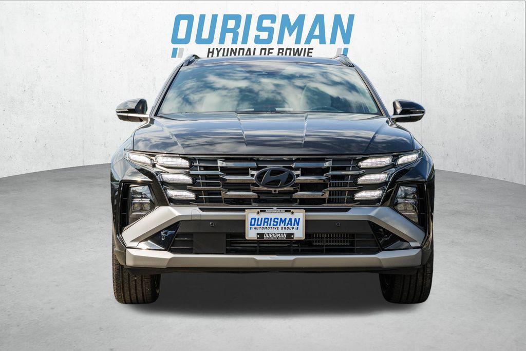 new 2025 Hyundai TUCSON Hybrid car, priced at $38,372