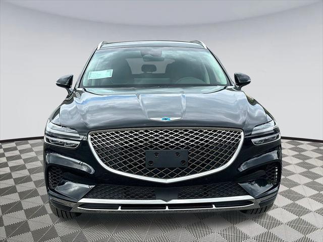 new 2025 Genesis GV70 car, priced at $47,340