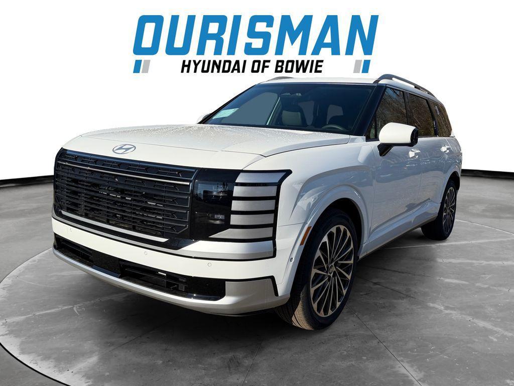 new 2026 Hyundai Palisade car, priced at $55,753