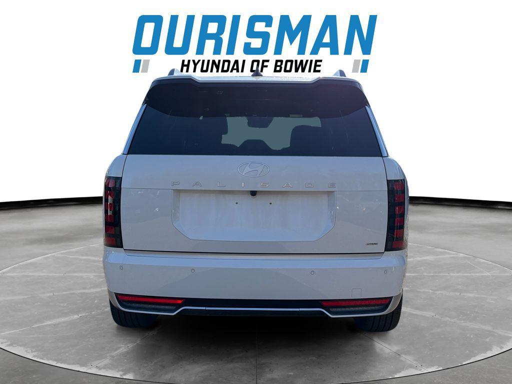 new 2026 Hyundai Palisade car, priced at $55,753