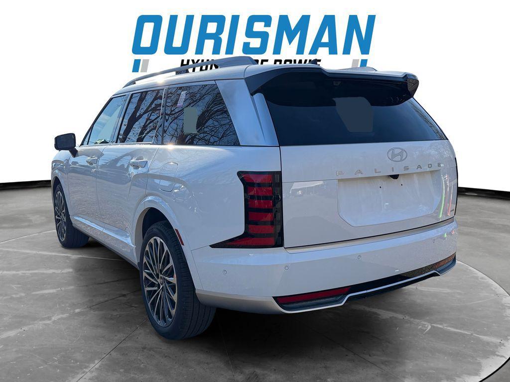 new 2026 Hyundai Palisade car, priced at $55,753