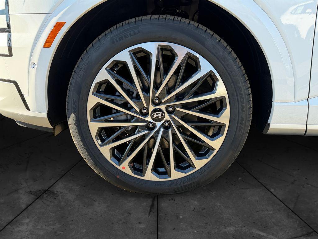 new 2026 Hyundai Palisade car, priced at $55,753