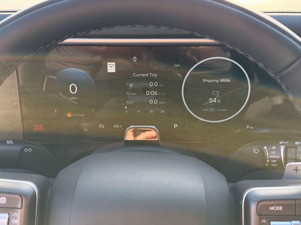 new 2026 Hyundai Palisade car, priced at $55,753