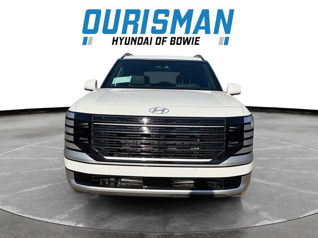 new 2026 Hyundai Palisade car, priced at $55,753