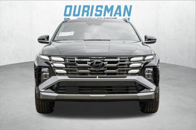 new 2025 Hyundai TUCSON Hybrid car, priced at $42,665