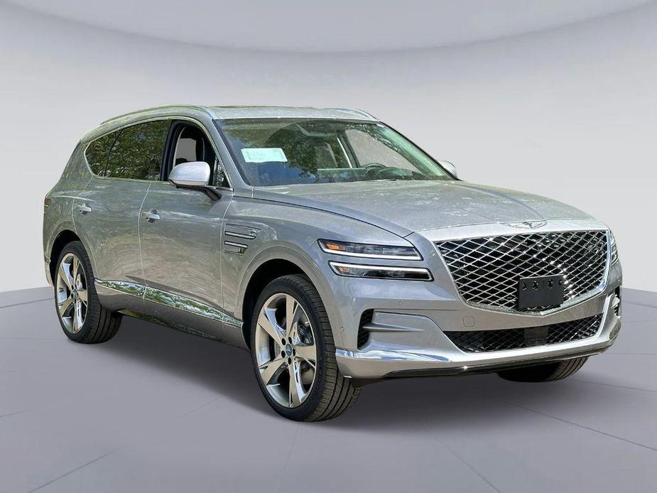 new 2024 Genesis GV80 car, priced at $79,880