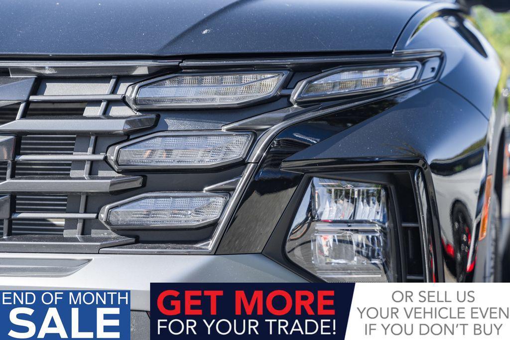 used 2025 Hyundai Tucson car, priced at $26,000