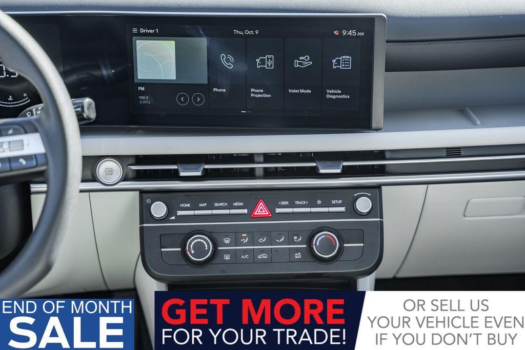 used 2025 Hyundai Tucson car, priced at $26,000