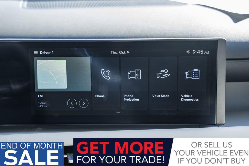 used 2025 Hyundai Tucson car, priced at $26,000