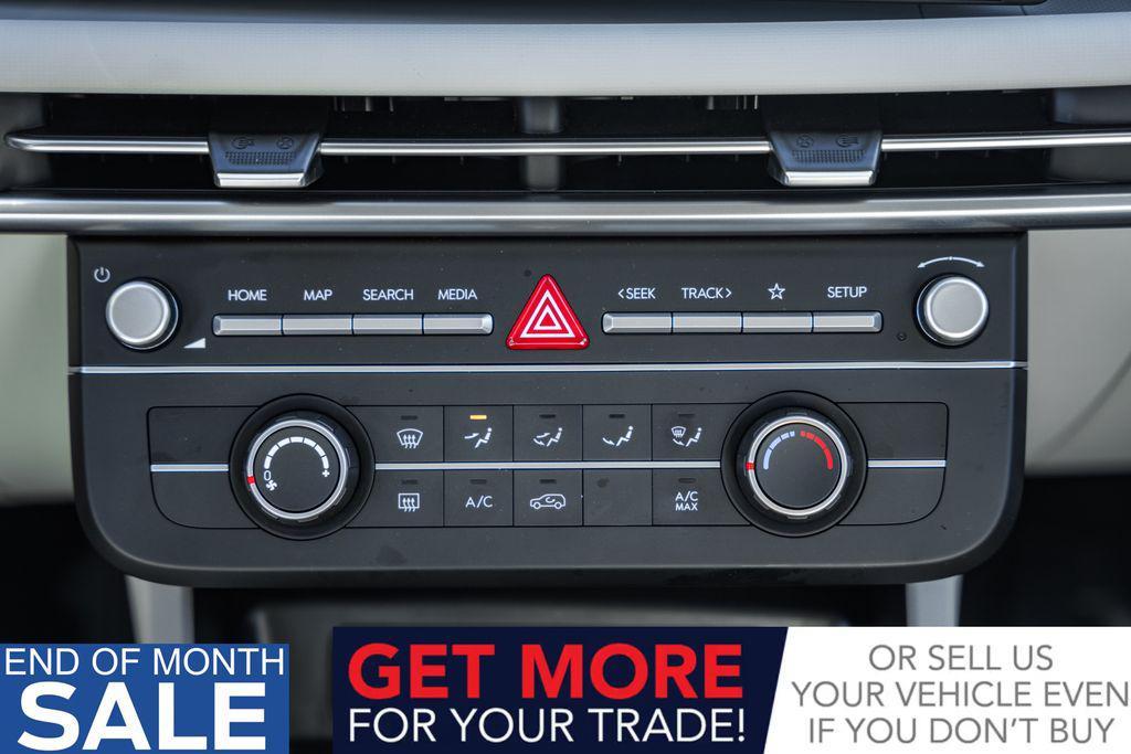 used 2025 Hyundai Tucson car, priced at $26,000