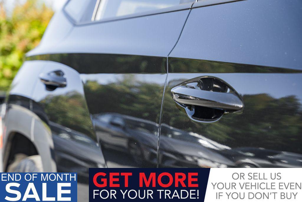 used 2025 Hyundai Tucson car, priced at $26,000