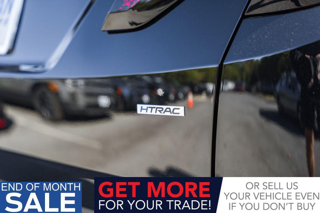 used 2025 Hyundai Tucson car, priced at $26,000