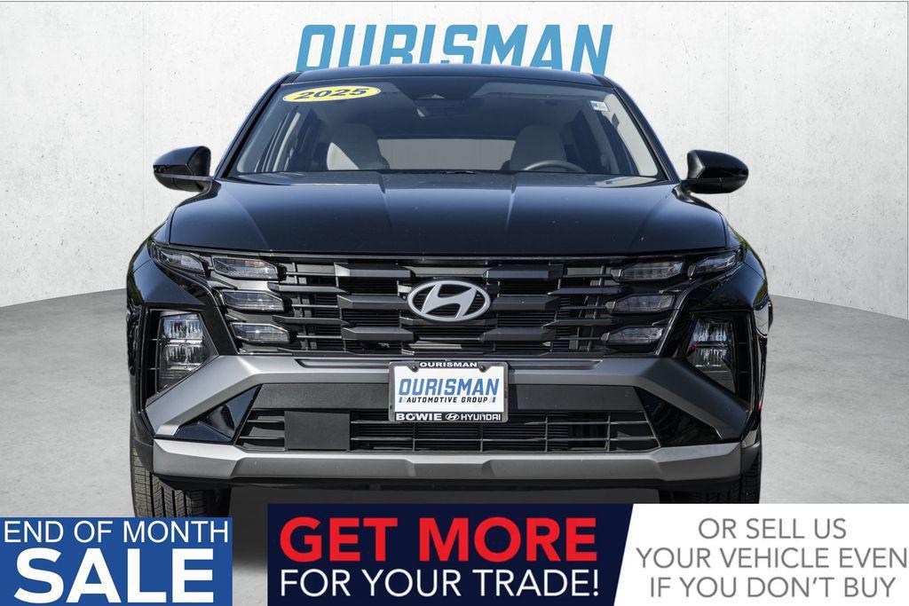 used 2025 Hyundai Tucson car, priced at $26,000