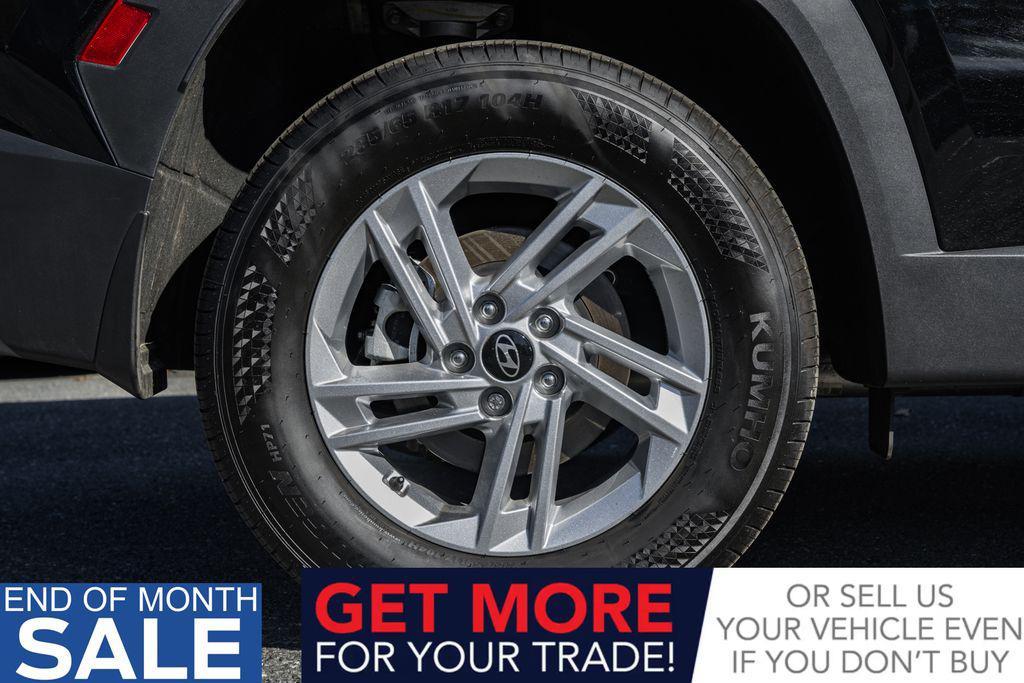 used 2025 Hyundai Tucson car, priced at $26,000