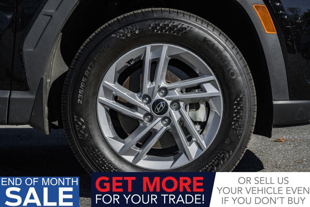 used 2025 Hyundai Tucson car, priced at $26,000