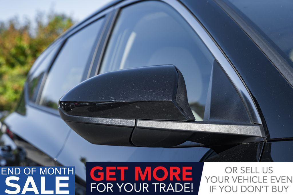 used 2025 Hyundai Tucson car, priced at $26,000