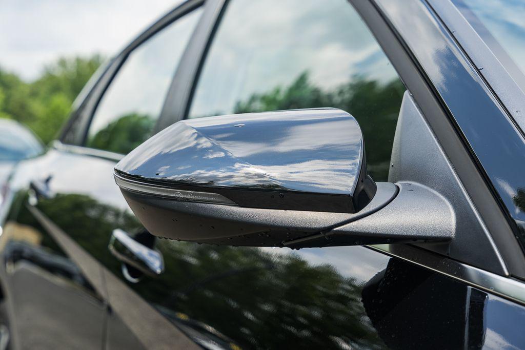 new 2025 Hyundai ELANTRA HEV car, priced at $24,663