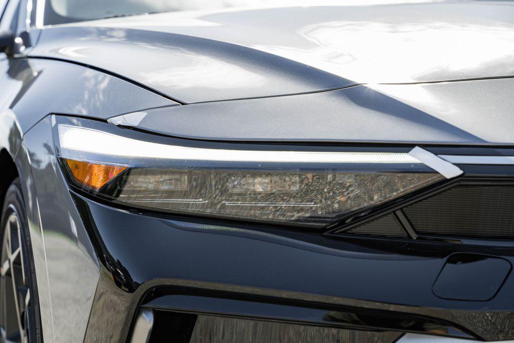 new 2025 Hyundai Elantra car, priced at $26,414
