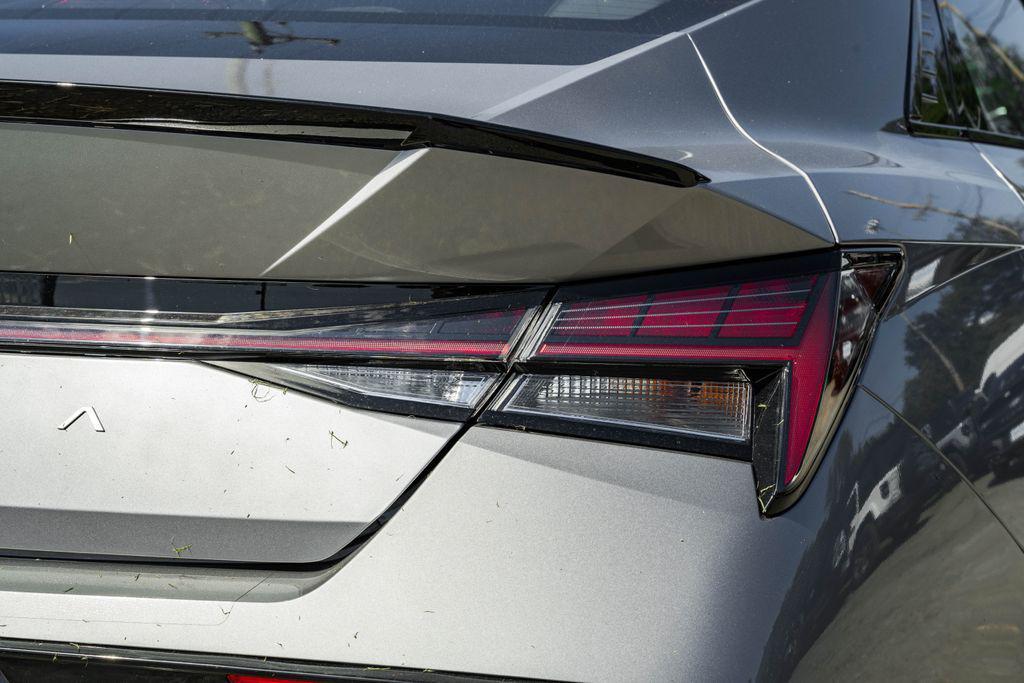 new 2025 Hyundai Elantra car, priced at $26,414
