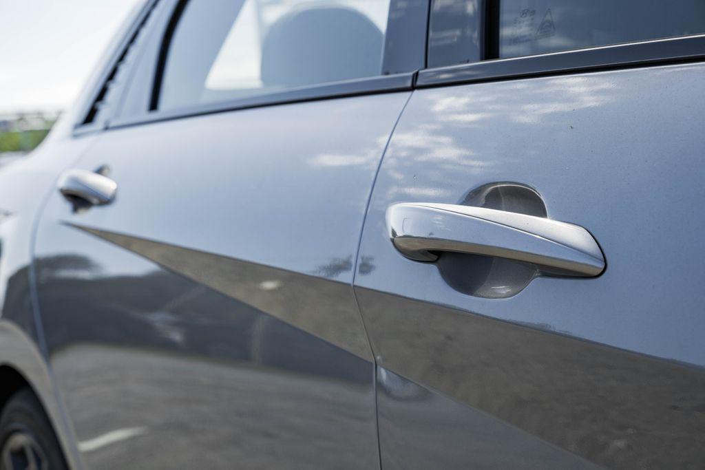 new 2025 Hyundai Elantra car, priced at $26,414