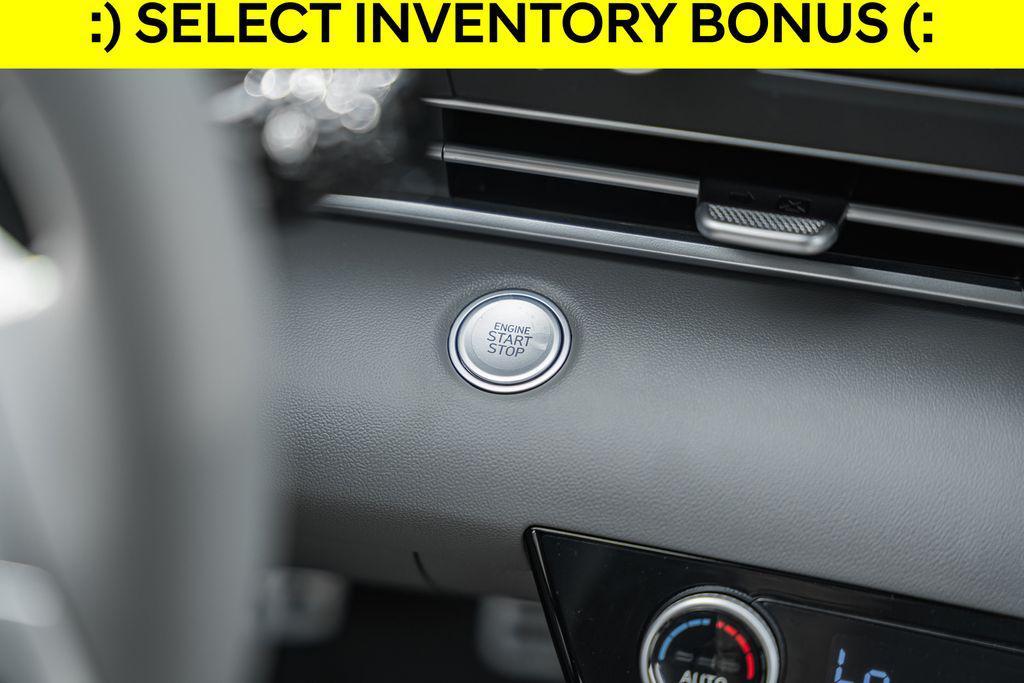 new 2025 Hyundai Elantra car, priced at $21,038