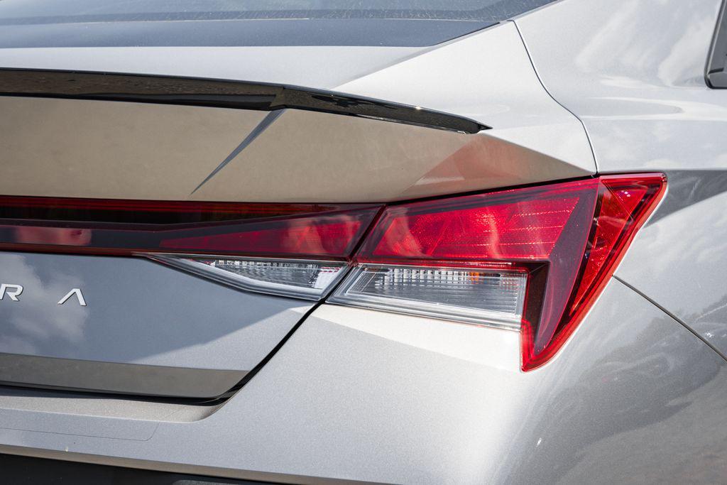 new 2025 Hyundai Elantra car, priced at $23,312