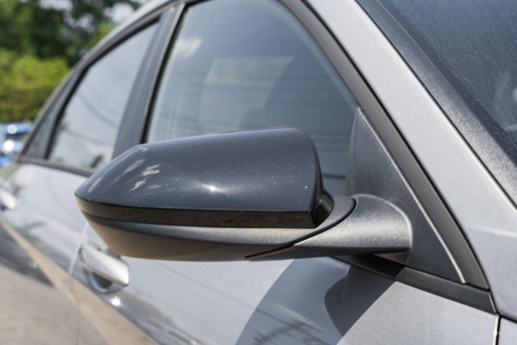 new 2025 Hyundai Elantra car, priced at $23,312