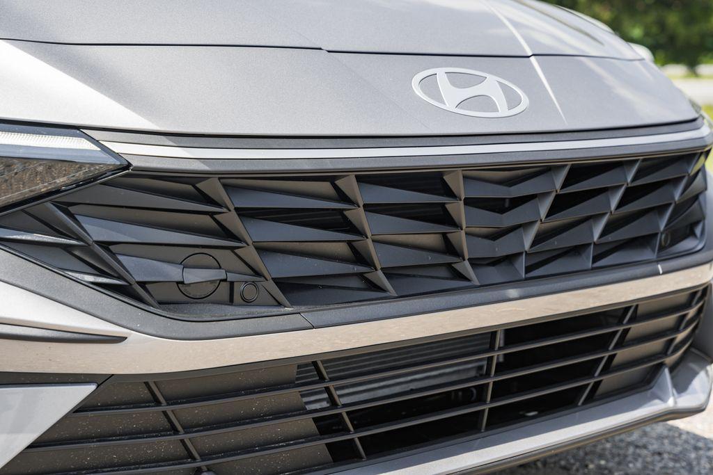 new 2025 Hyundai Elantra car, priced at $23,312