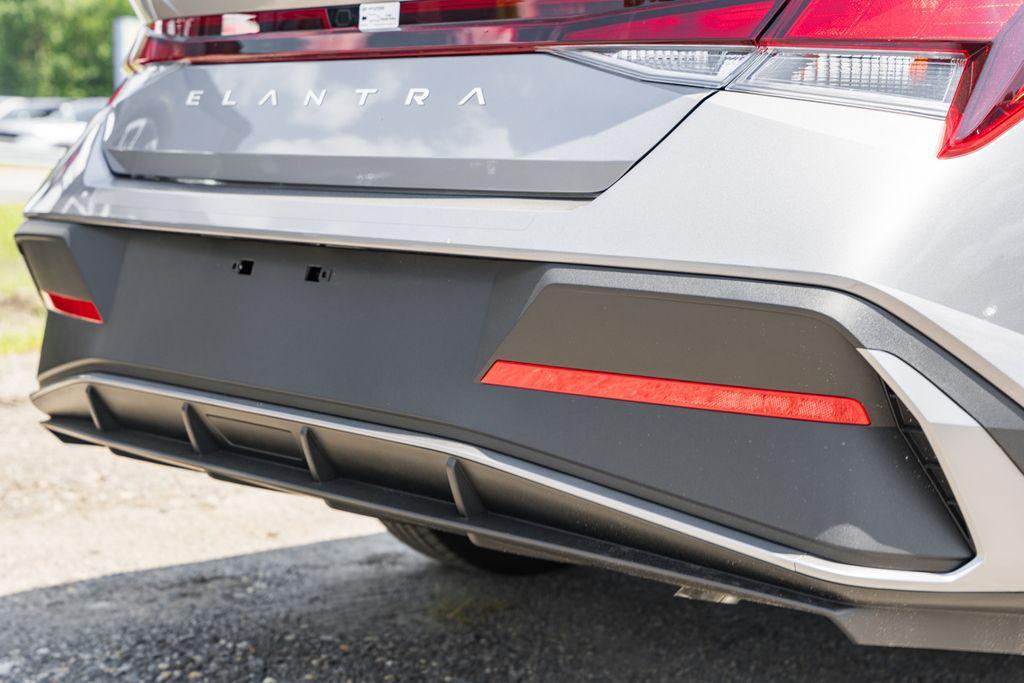 new 2025 Hyundai Elantra car, priced at $23,312