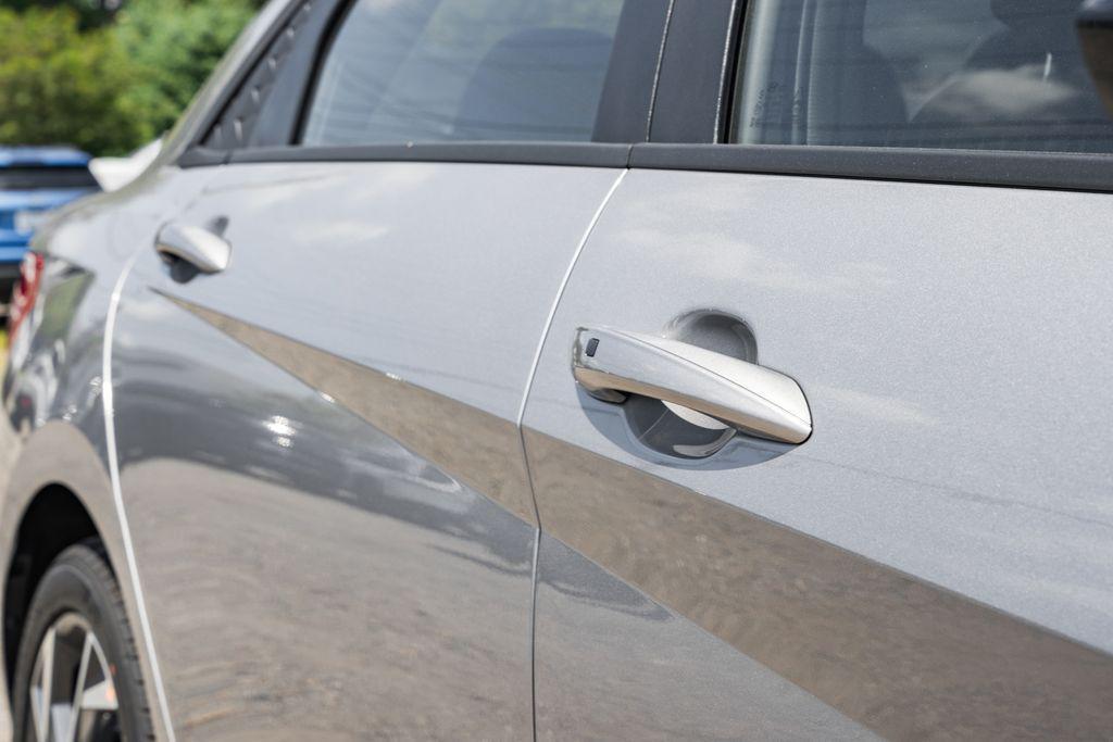 new 2025 Hyundai Elantra car, priced at $23,312