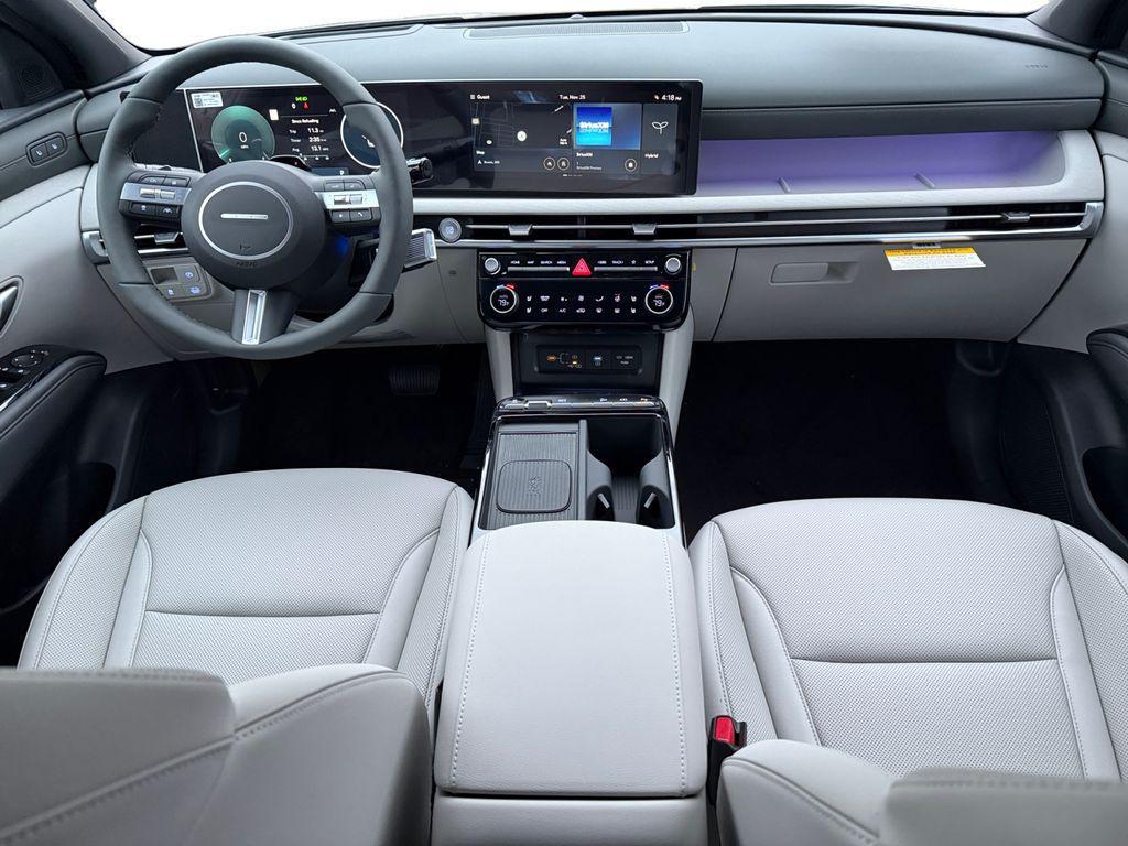 new 2026 Hyundai TUCSON Hybrid car, priced at $39,077