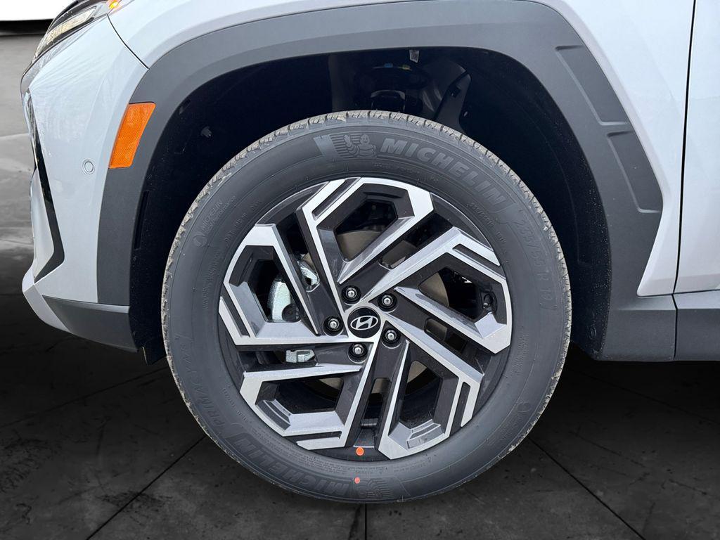 new 2026 Hyundai TUCSON Hybrid car, priced at $39,077