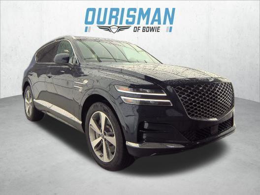 used 2024 Genesis GV80 car, priced at $52,000