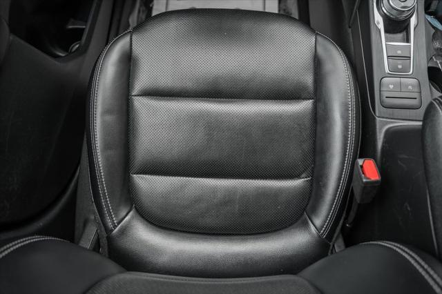 used 2022 Ford Escape car, priced at $19,500