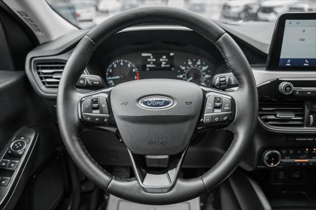 used 2022 Ford Escape car, priced at $19,500