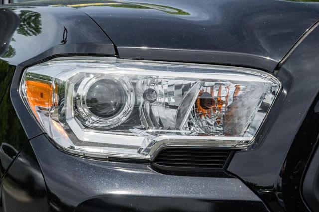 used 2021 Toyota Tacoma car, priced at $28,500