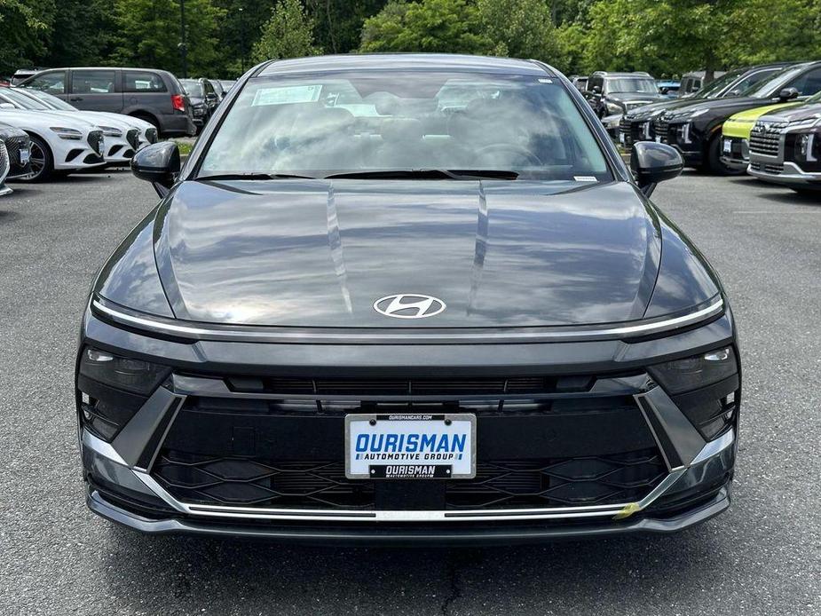 new 2024 Hyundai Sonata car, priced at $29,285