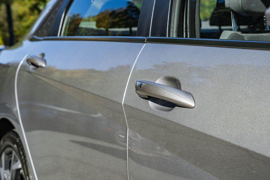 used 2025 Hyundai Elantra car, priced at $21,000